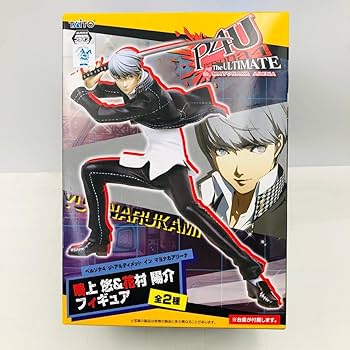 Amazon.co.jp: 未開封 タイトー ペルソナ4 P4U 鳴上悠
